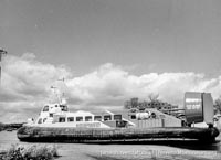 AP1-88 hovercraft with Hoverwest -  (credit: The <a href='http://www.hovercraft-museum.org/' target='_blank'>Hovercraft Museum Trust</a>).